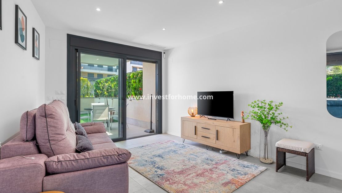 Reventa - Apartamento - Orihuela Costa - Costa Blanca