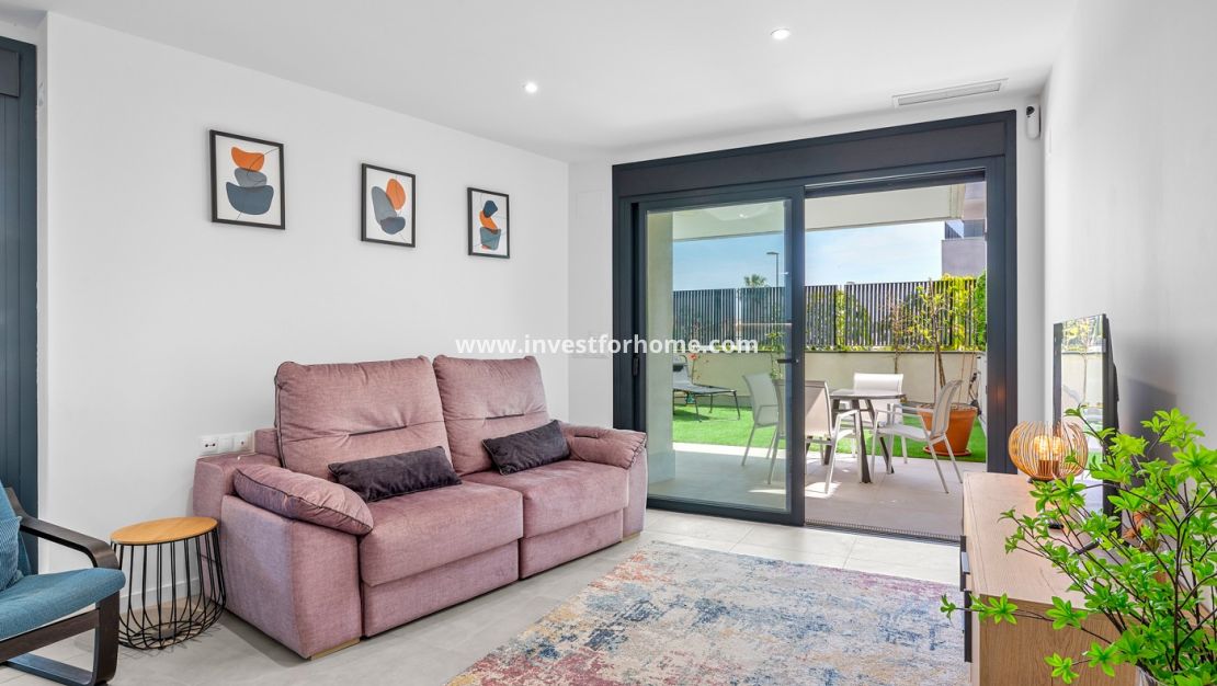 Reventa - Apartamento - Orihuela Costa - Costa Blanca