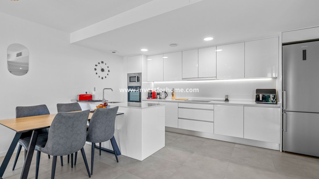 Reventa - Apartamento - Orihuela Costa - Costa Blanca