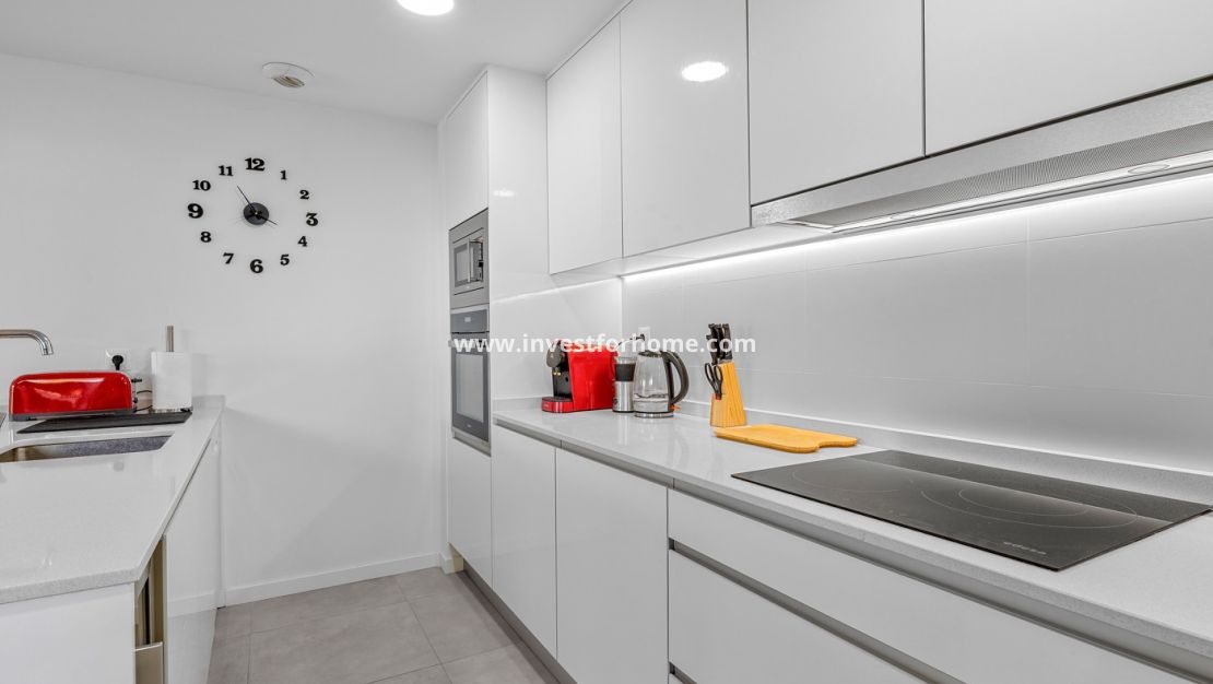 Reventa - Apartamento - Orihuela Costa - Costa Blanca