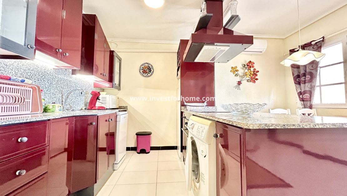 Reventa - Apartamento - Orihuela Costa - Costa Blanca