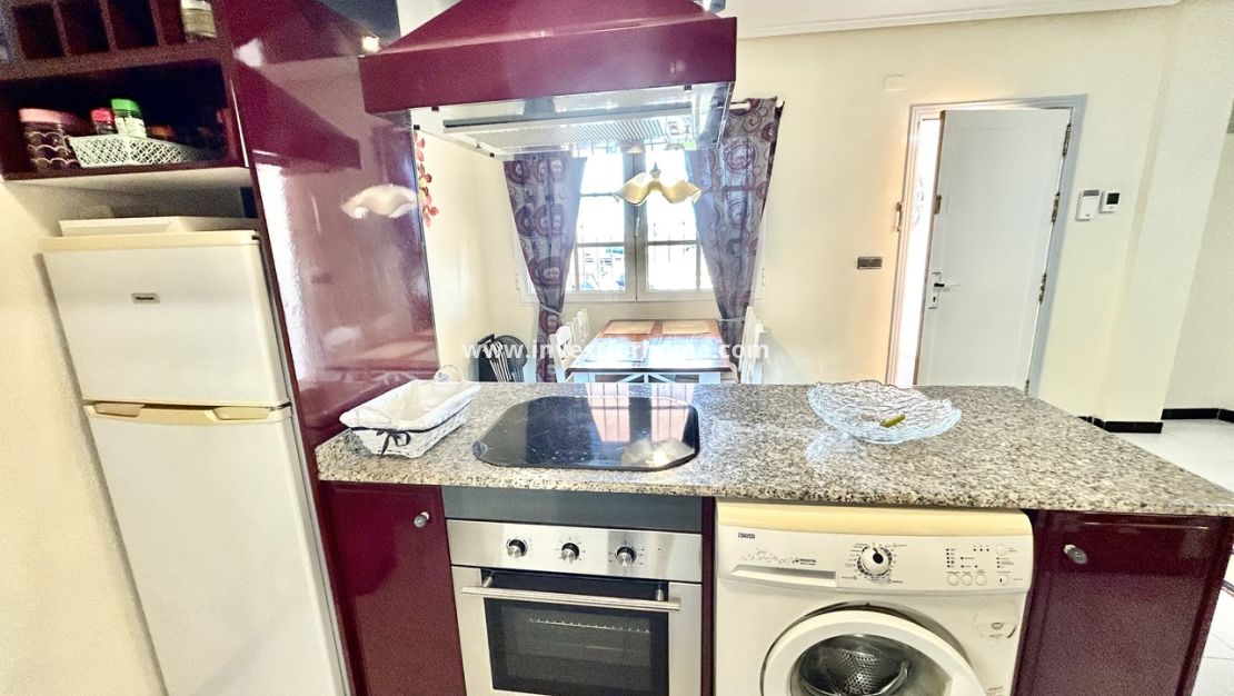 Reventa - Apartamento - Orihuela Costa - Costa Blanca
