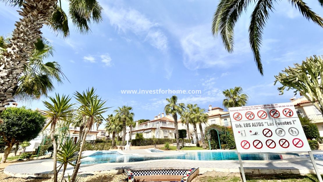 Reventa - Apartamento - Orihuela Costa - Costa Blanca