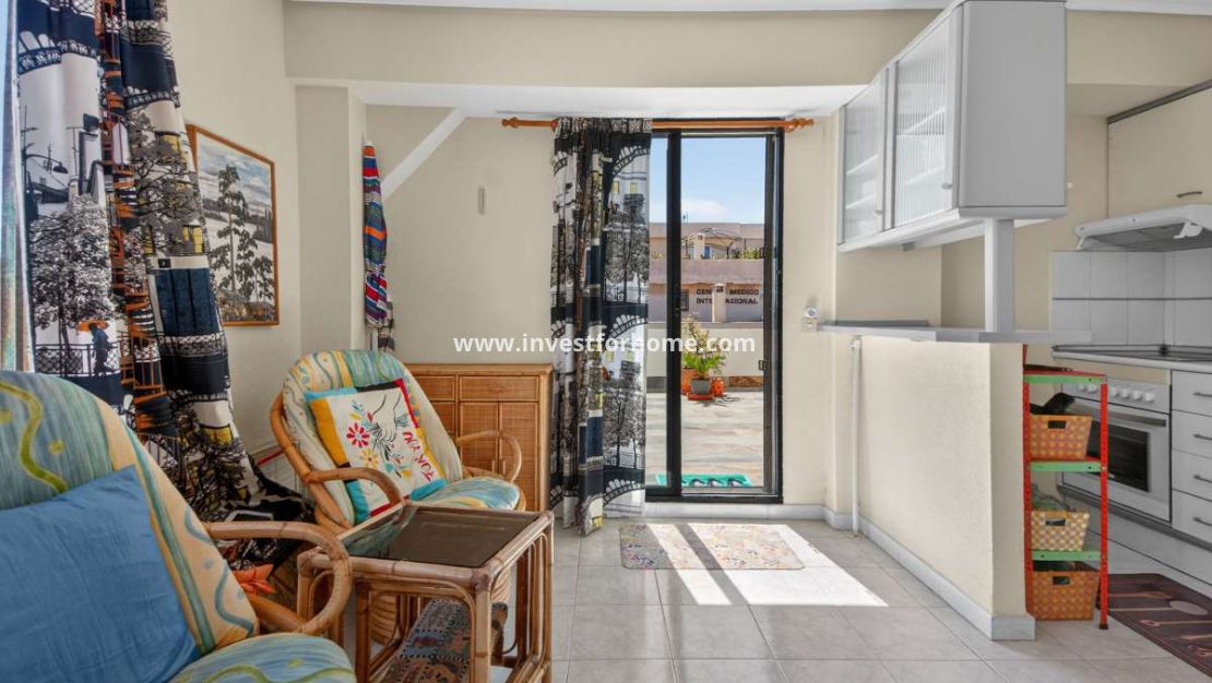 Reventa - Apartamento - Orihuela Costa - Costa Blanca