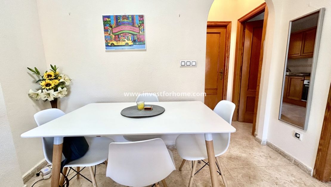 Reventa - Apartamento - Orihuela Costa - Costa Blanca
