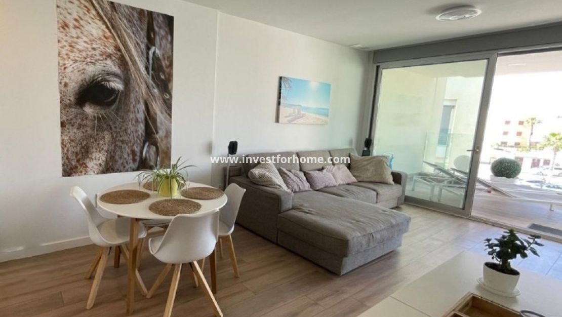 Reventa - Apartamento - Orihuela Costa - Costa Blanca