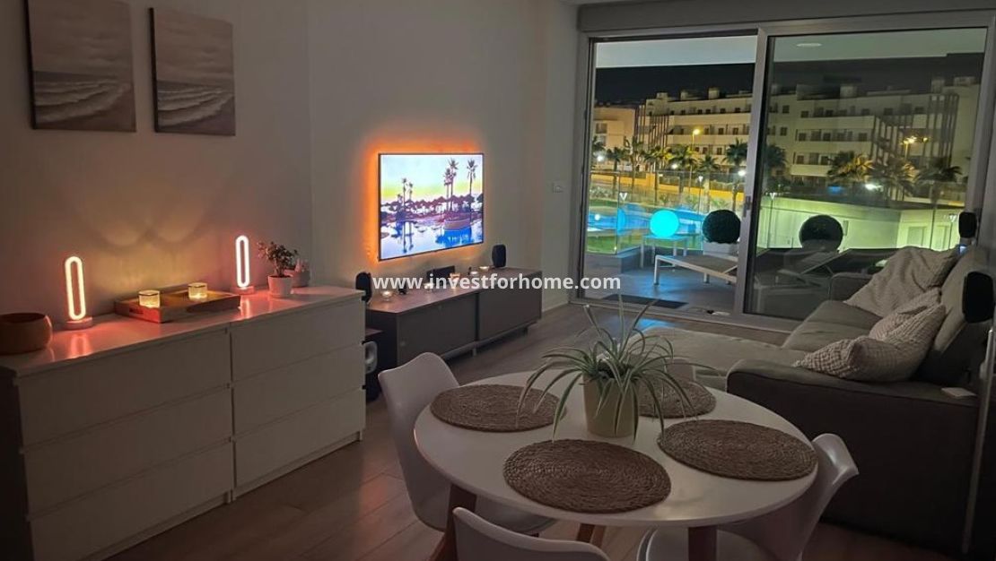 Reventa - Apartamento - Orihuela Costa - Costa Blanca