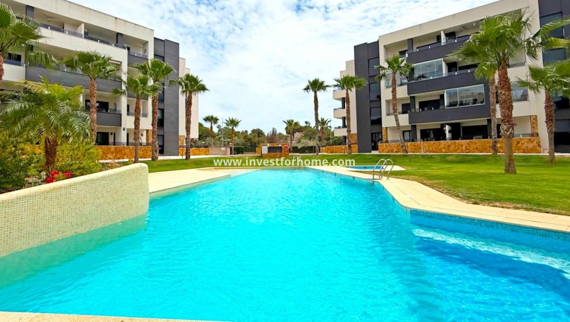 Reventa - Apartamento - Orihuela Costa - Costa Blanca