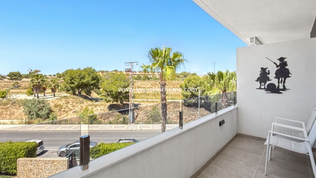 Reventa - Apartamento - Orihuela Costa - Costa Blanca