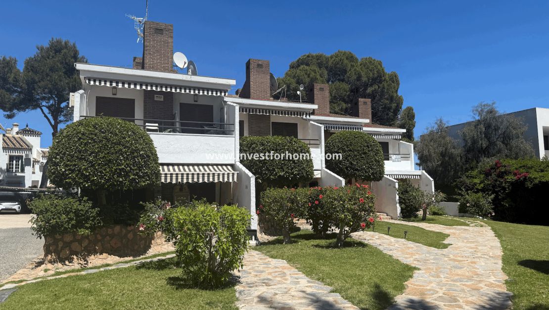 Reventa - Apartamento - Orihuela Costa - Costa Blanca