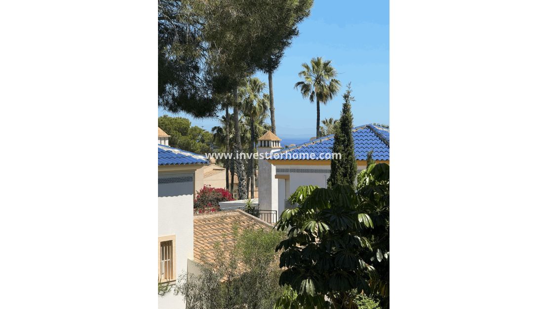 Reventa - Apartamento - Orihuela Costa - Costa Blanca