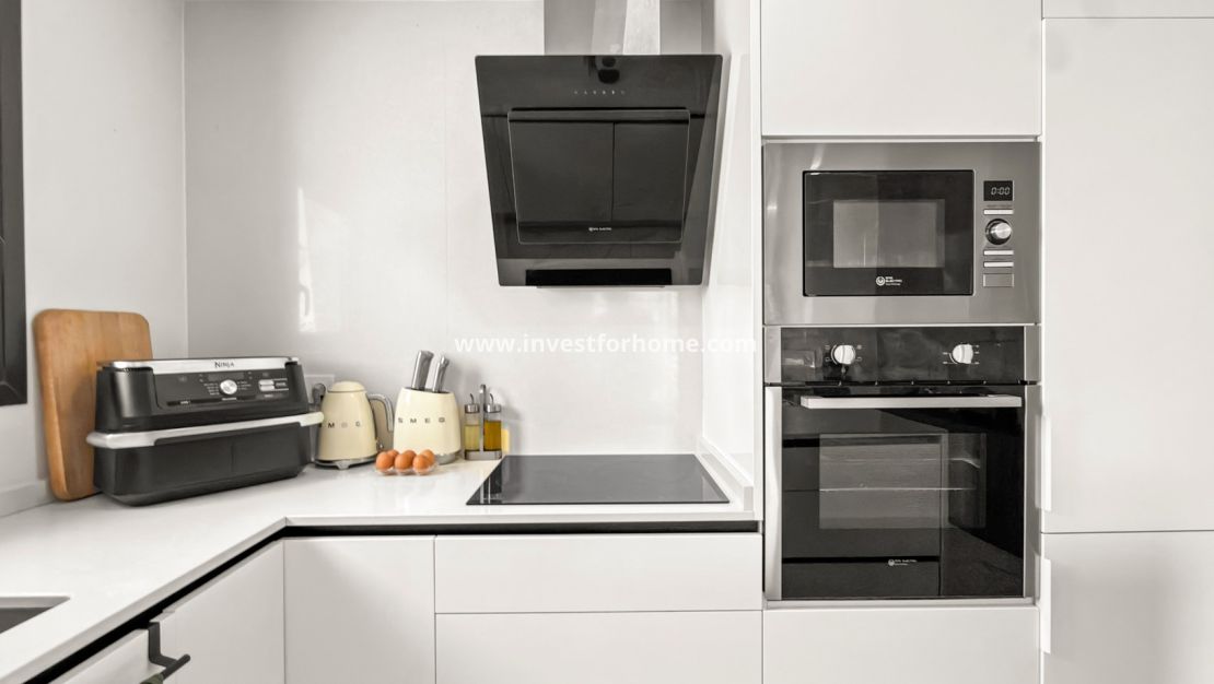 Reventa - Apartamento - Orihuela Costa - Costa Blanca