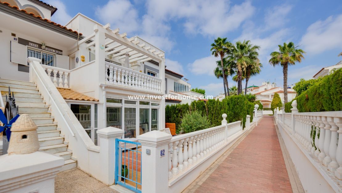 Reventa - Apartamento - Orihuela Costa - Costa Blanca