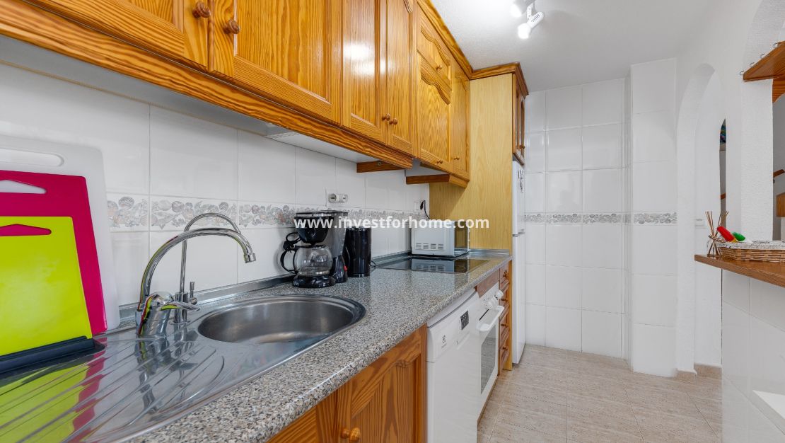 Reventa - Apartamento - Orihuela Costa - Costa Blanca
