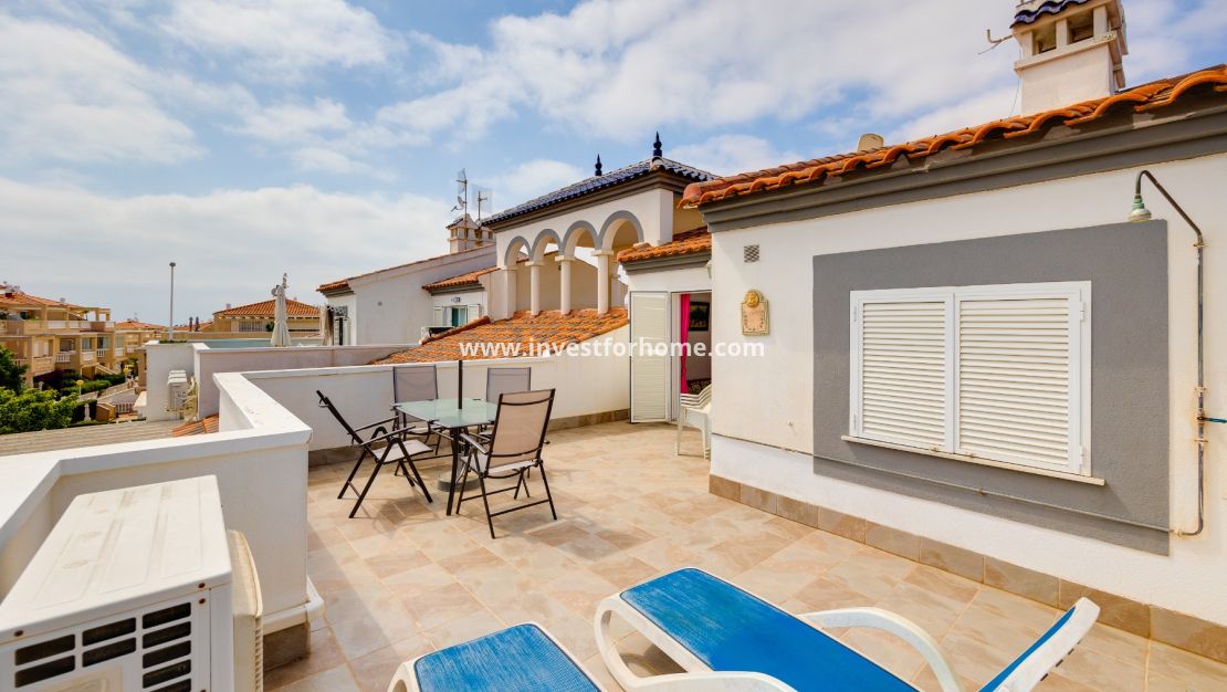 Reventa - Apartamento - Orihuela Costa - Costa Blanca