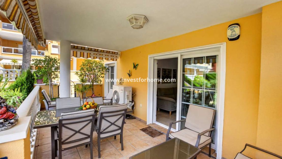 Reventa - Apartamento - Orihuela Costa - Costa Blanca