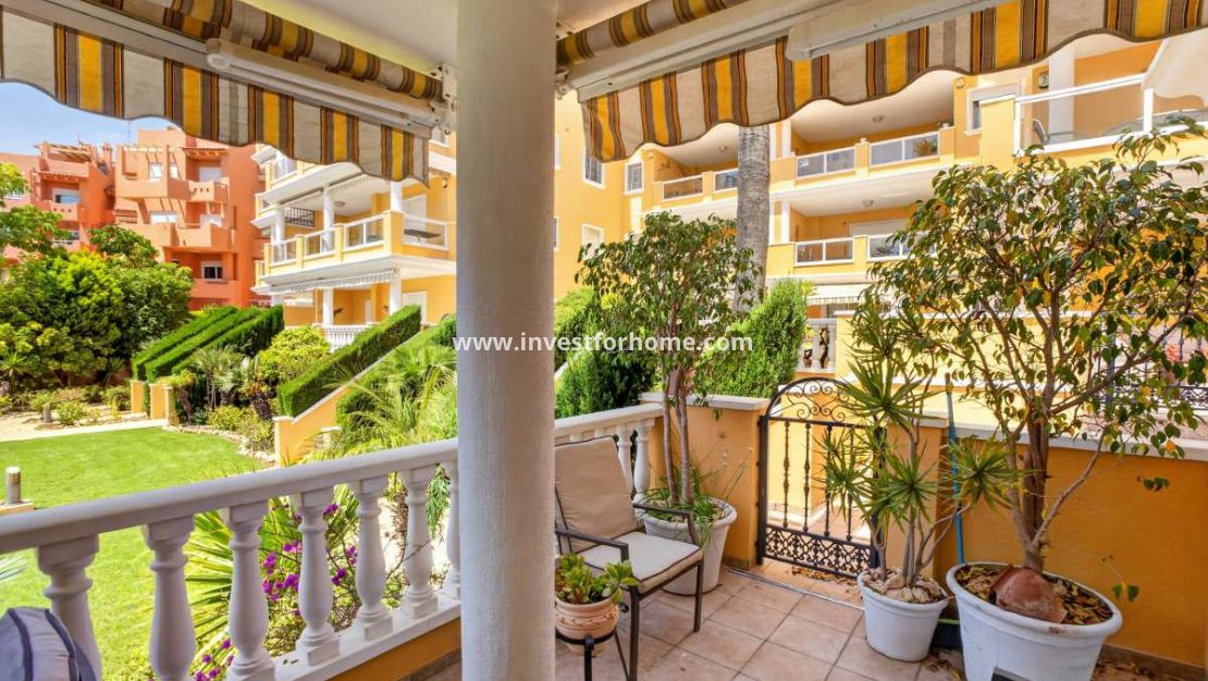 Reventa - Apartamento - Orihuela Costa - Costa Blanca