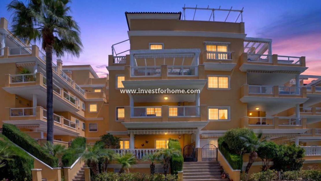 Reventa - Apartamento - Orihuela Costa - Costa Blanca