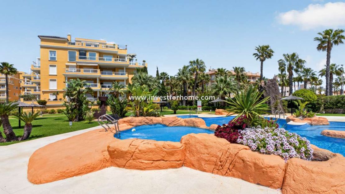 Reventa - Apartamento - Orihuela Costa - Costa Blanca