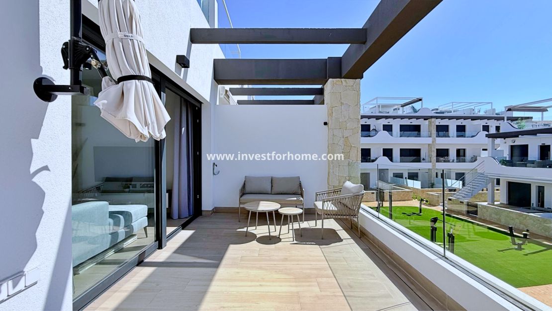 Reventa - Apartamento - Orihuela Costa - Costa Blanca
