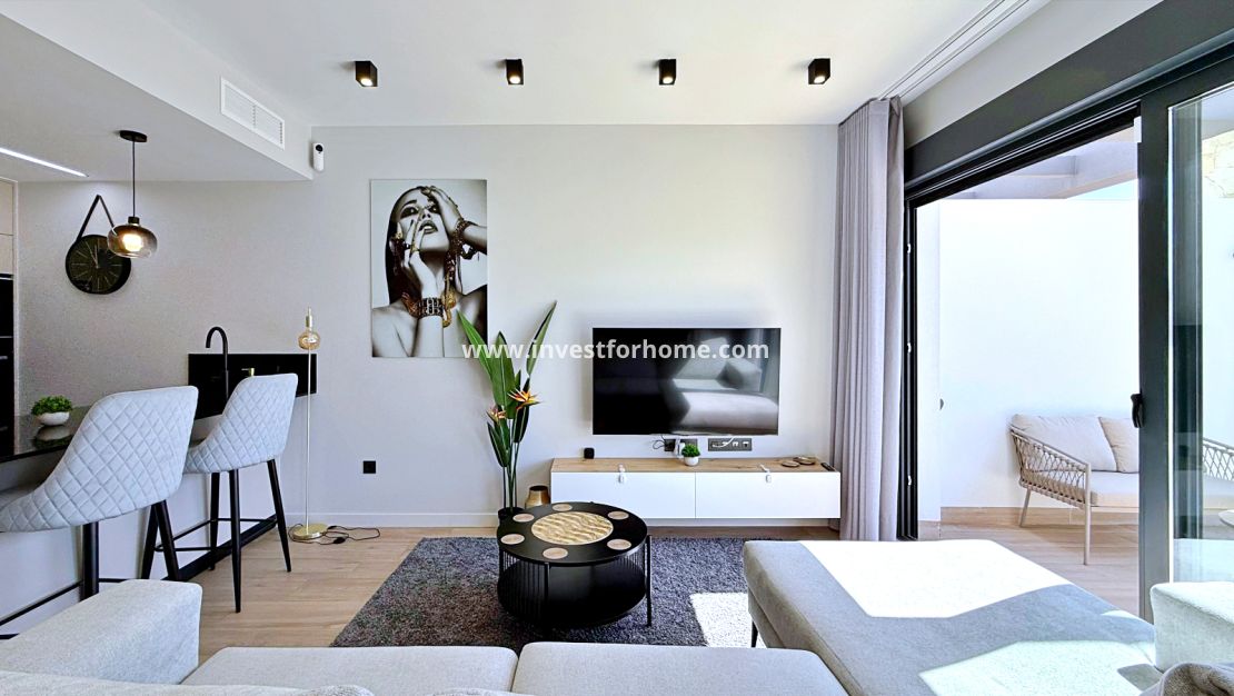 Reventa - Apartamento - Orihuela Costa - Costa Blanca
