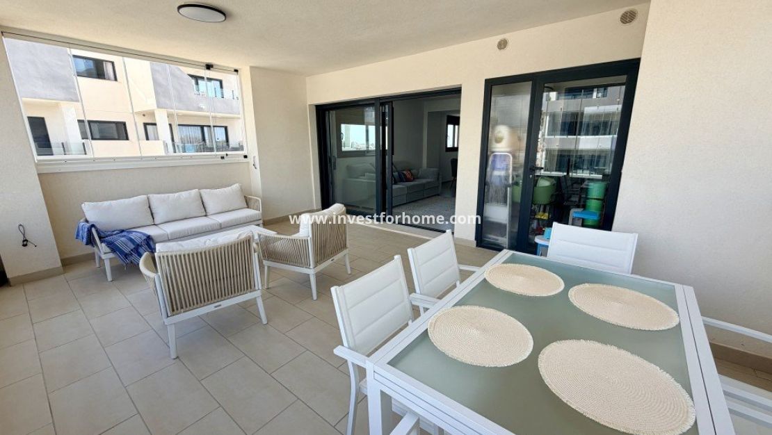Reventa - Apartamento - Orihuela Costa - Costa Blanca