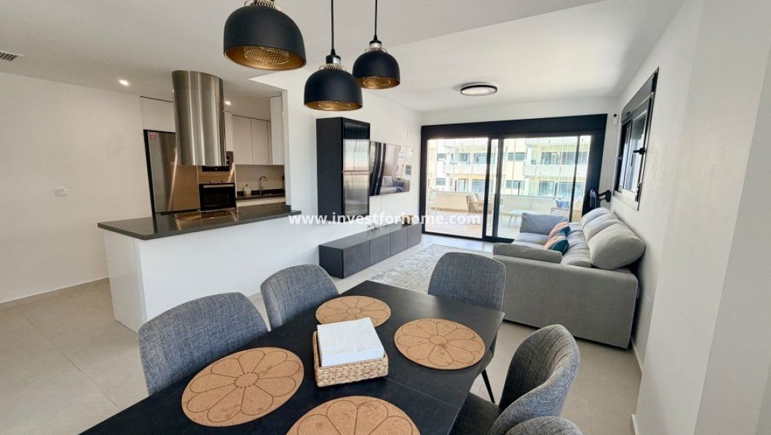 Reventa - Apartamento - Orihuela Costa - Costa Blanca