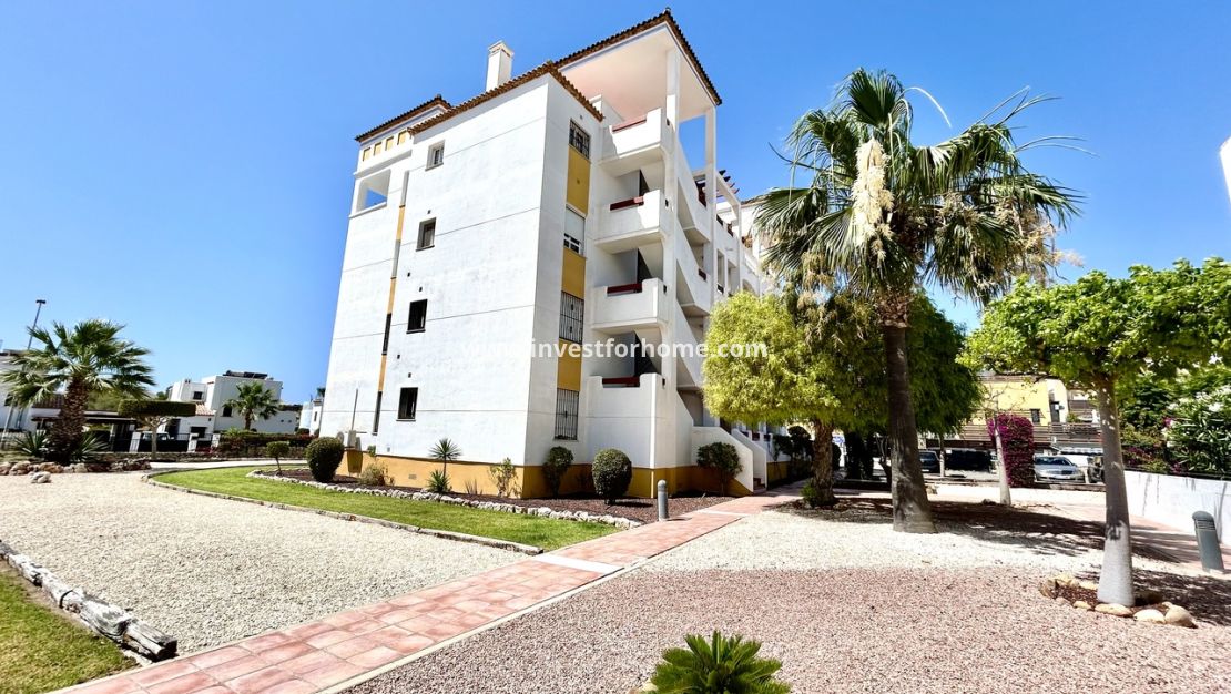 Reventa - Apartamento - Orihuela Costa - Costa Blanca