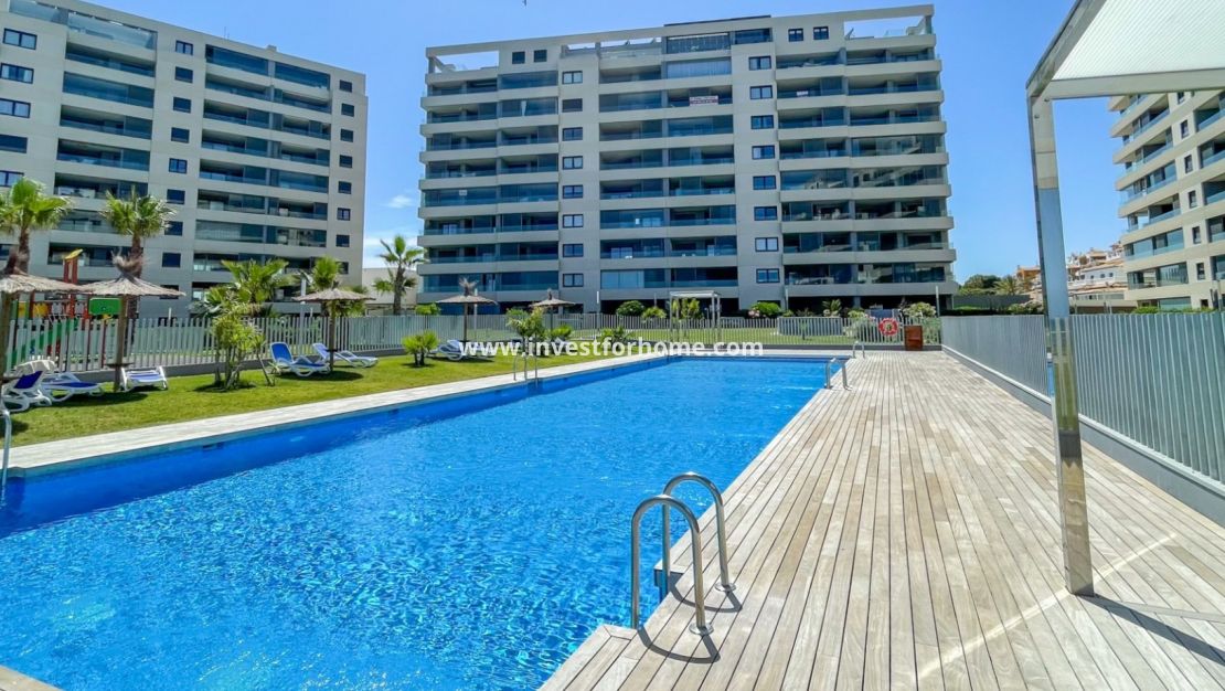 Reventa - Apartamento - Orihuela Costa - Costa Blanca