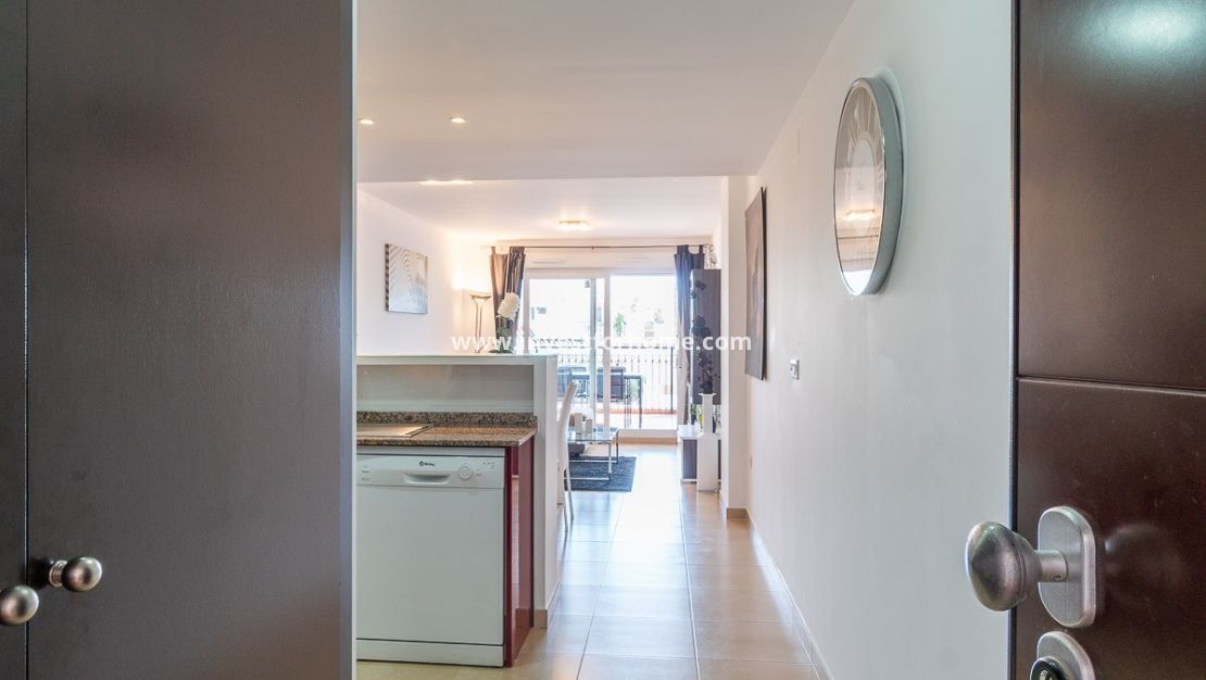 Reventa - Apartamento - Orihuela Costa - Costa Blanca