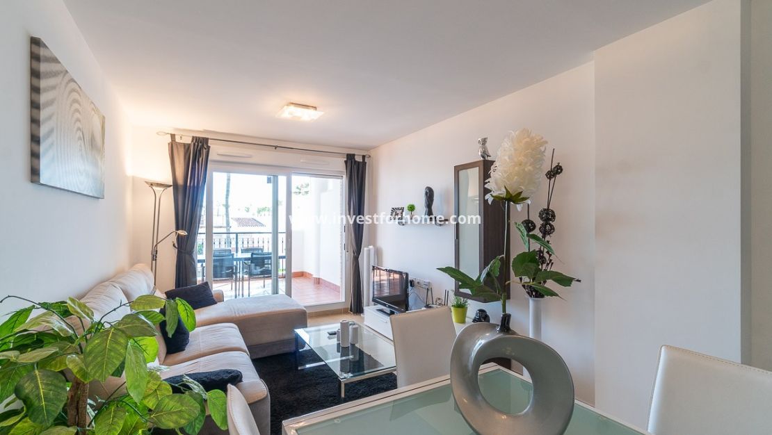 Reventa - Apartamento - Orihuela Costa - Costa Blanca
