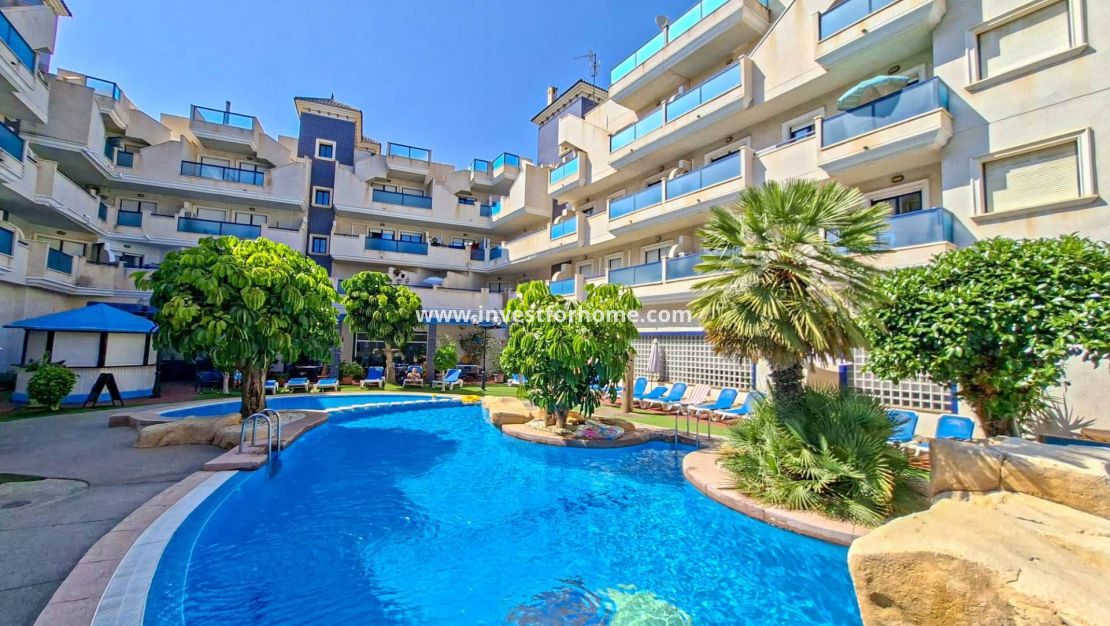 Reventa - Apartamento - Orihuela Costa - Costa Blanca