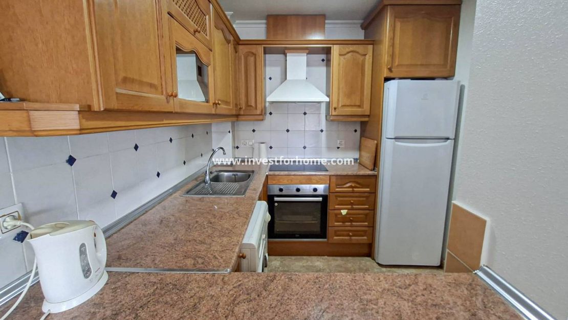 Reventa - Apartamento - Orihuela Costa - Costa Blanca
