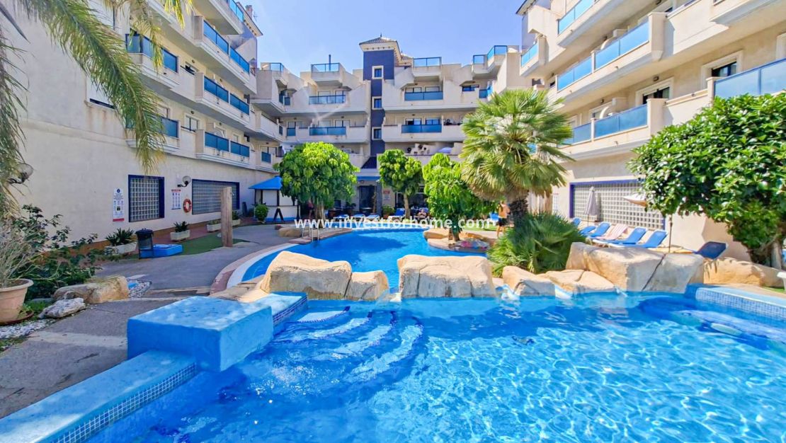 Reventa - Apartamento - Orihuela Costa - Costa Blanca
