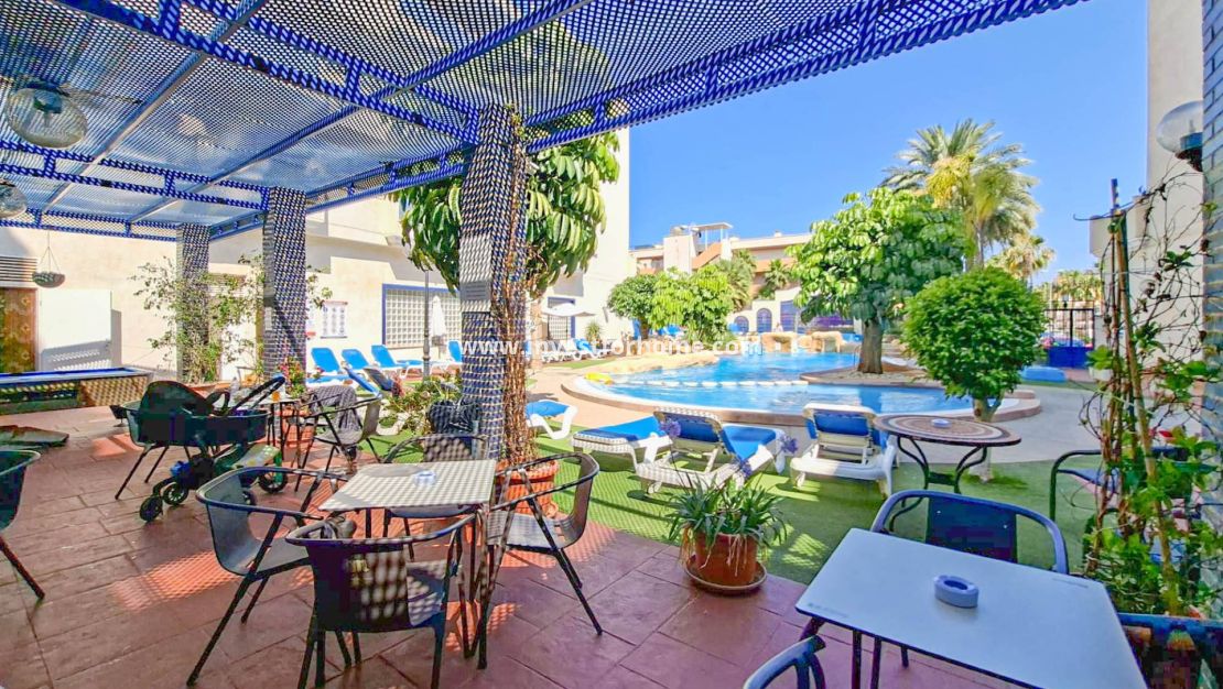 Reventa - Apartamento - Orihuela Costa - Costa Blanca