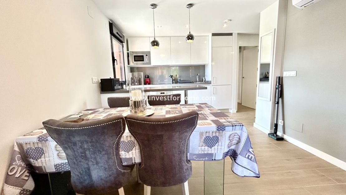 Reventa - Apartamento - Orihuela Costa - Costa Blanca