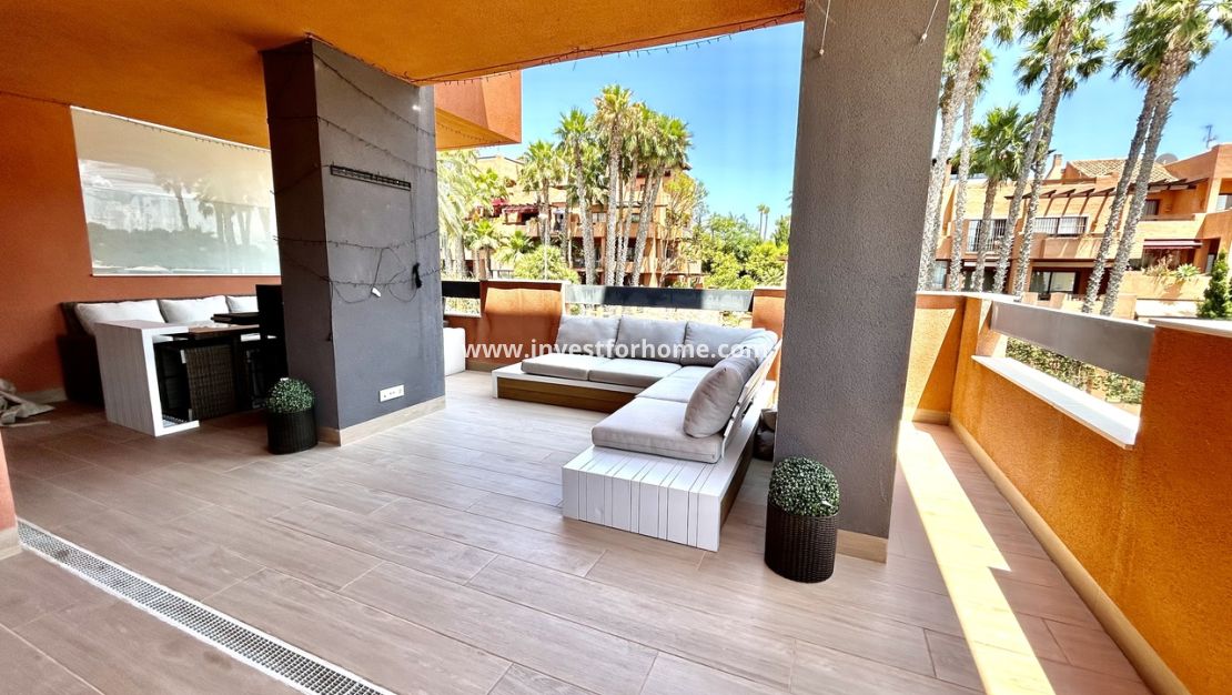 Reventa - Apartamento - Orihuela Costa - Costa Blanca