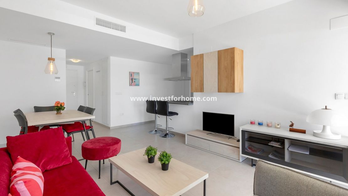 Reventa - Apartamento - Orihuela Costa - Costa Blanca