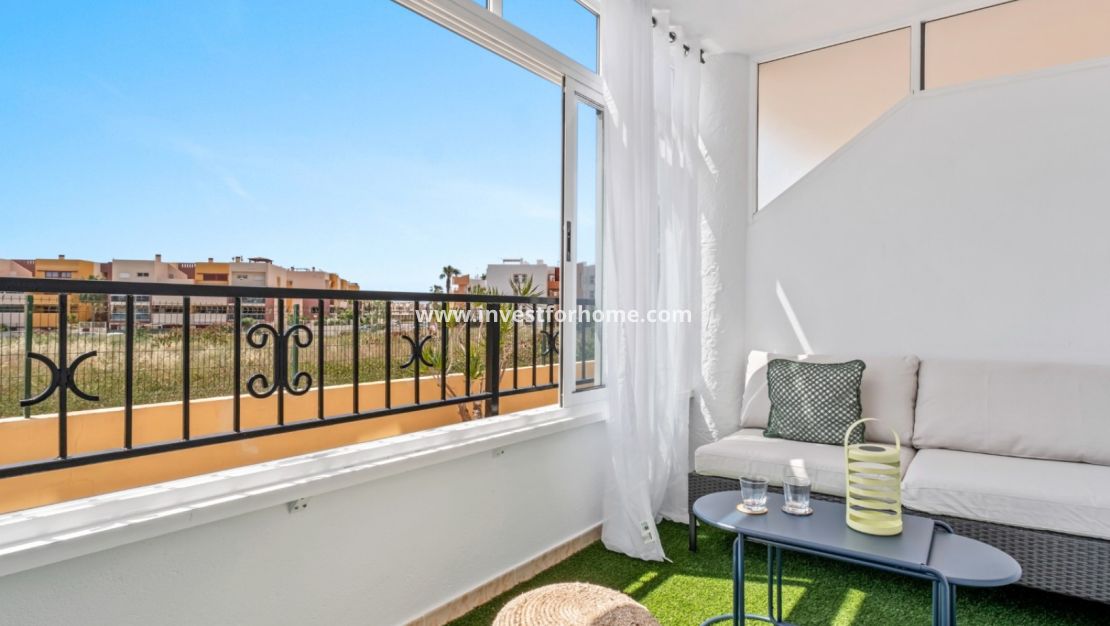 Reventa - Apartamento - Orihuela Costa - Costa Blanca