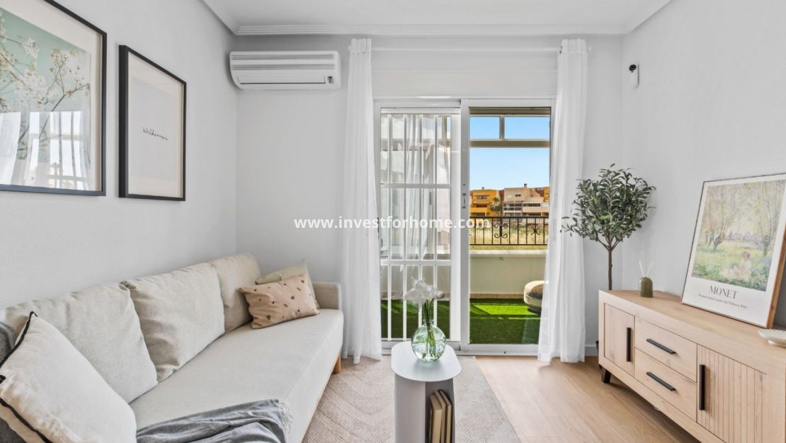 Reventa - Apartamento - Orihuela Costa - Costa Blanca