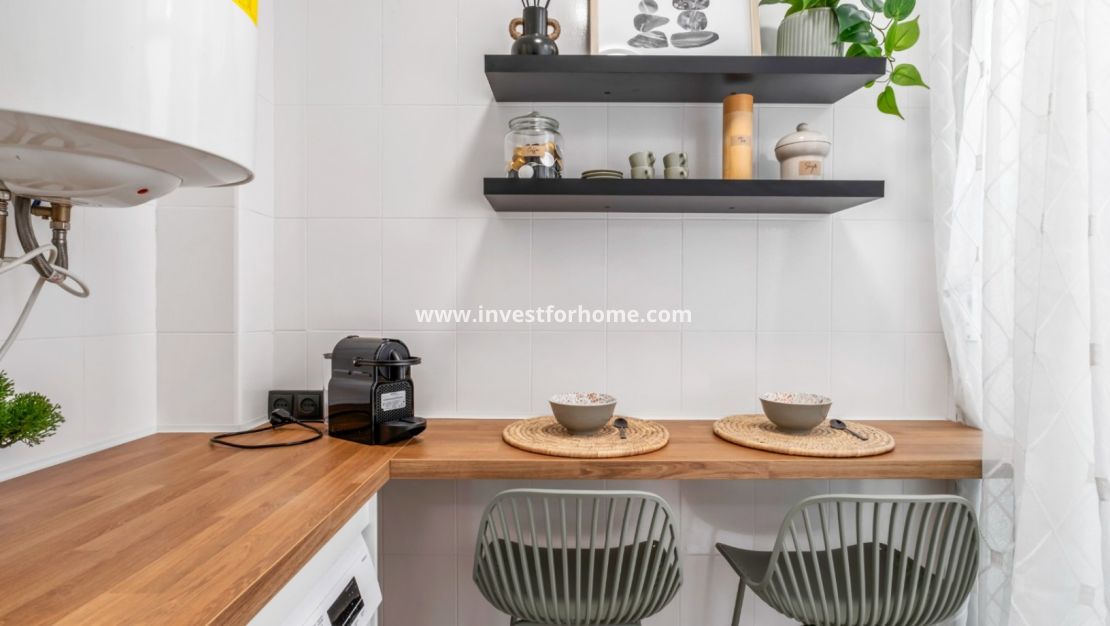 Reventa - Apartamento - Orihuela Costa - Costa Blanca