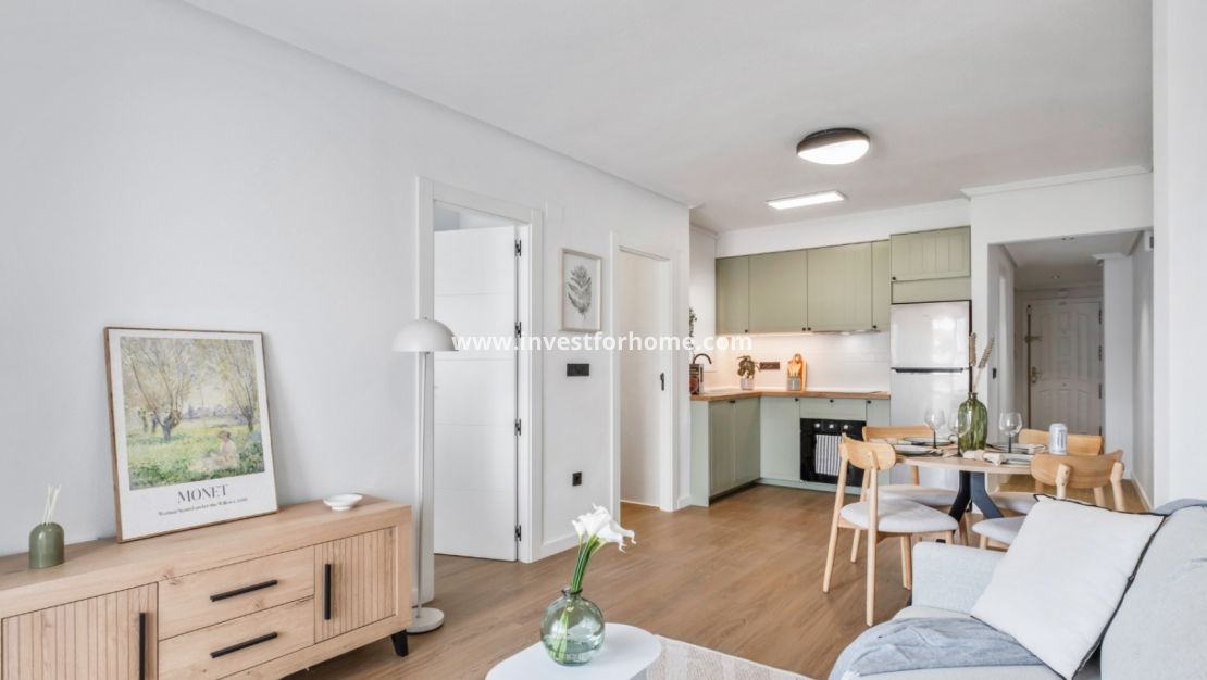 Reventa - Apartamento - Orihuela Costa - Costa Blanca