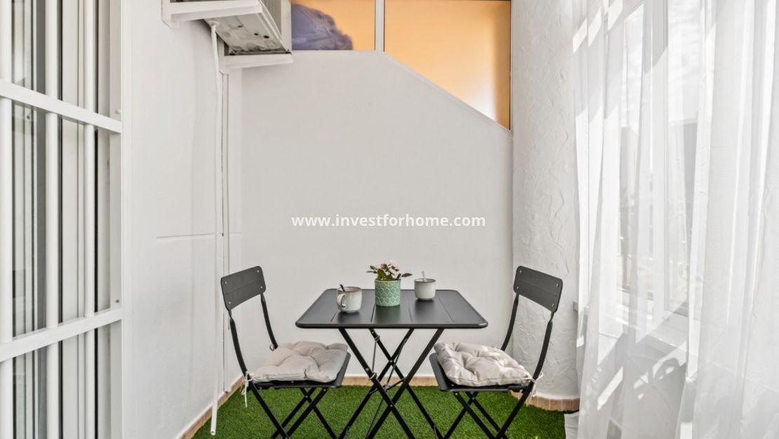 Reventa - Apartamento - Orihuela Costa - Costa Blanca