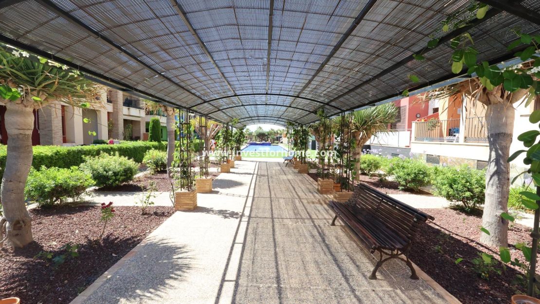 Reventa - Apartamento - Orihuela Costa - Costa Blanca