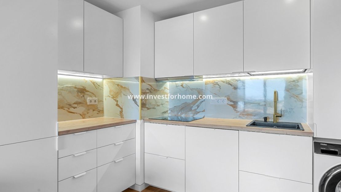 Reventa - Apartamento - Orihuela Costa - Costa Blanca