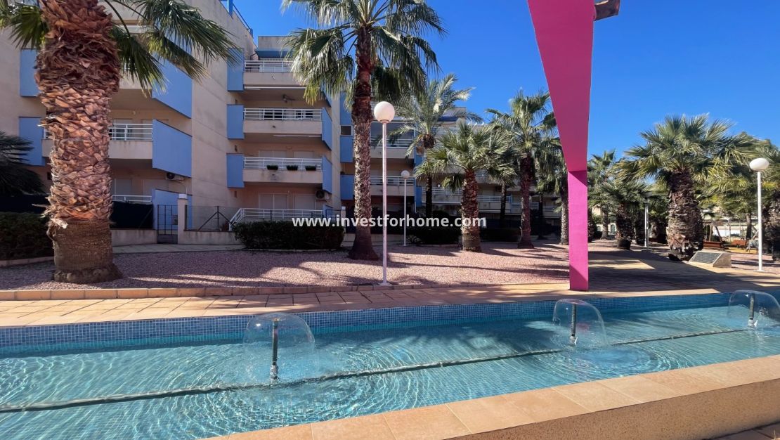 Reventa - Apartamento - Orihuela Costa - Costa Blanca