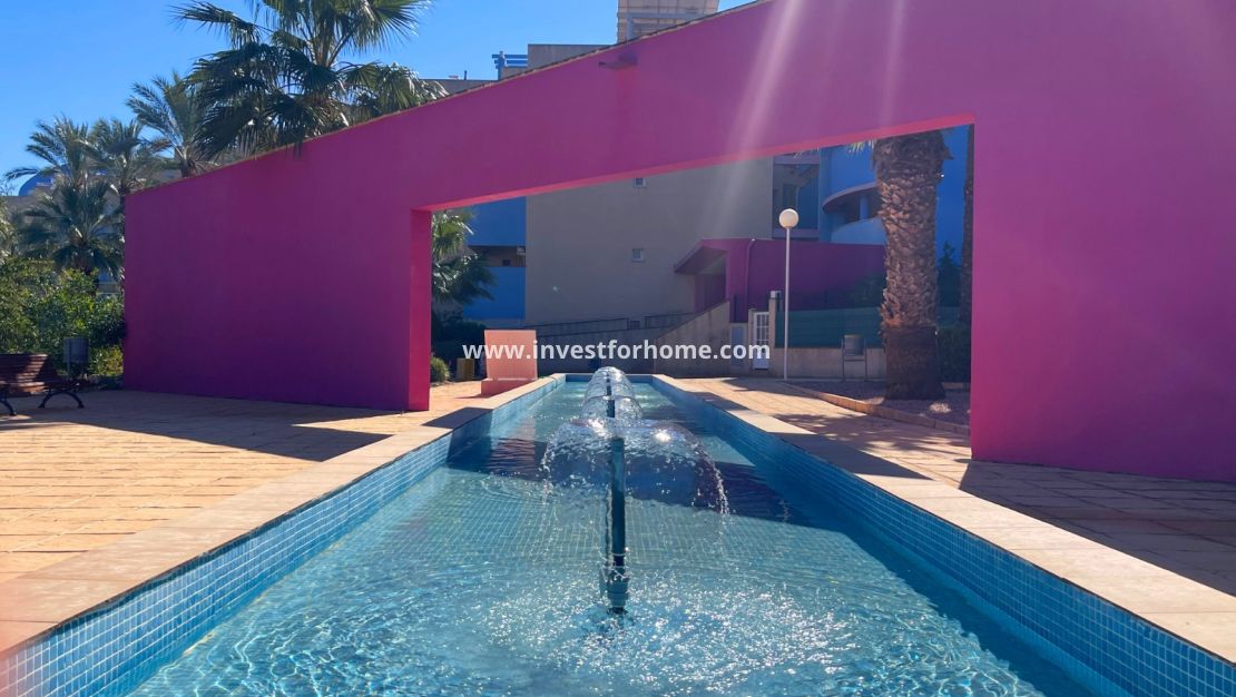 Reventa - Apartamento - Orihuela Costa - Costa Blanca