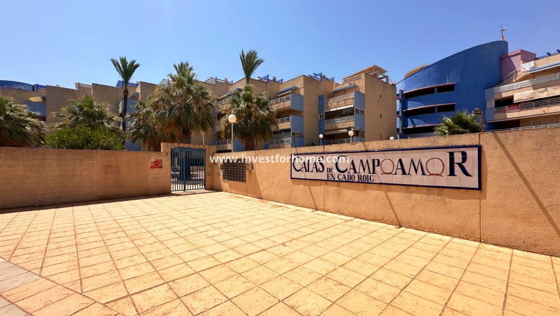 Reventa - Apartamento - Orihuela Costa - Costa Blanca