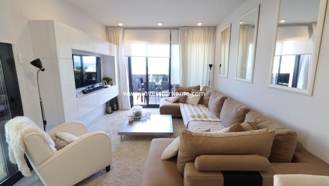 Reventa - Apartamento - Orihuela Costa - Costa Blanca