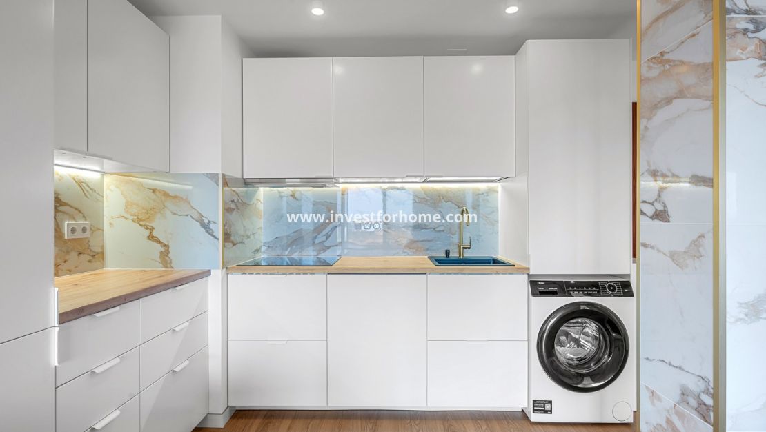 Reventa - Apartamento - Orihuela Costa - Costa Blanca